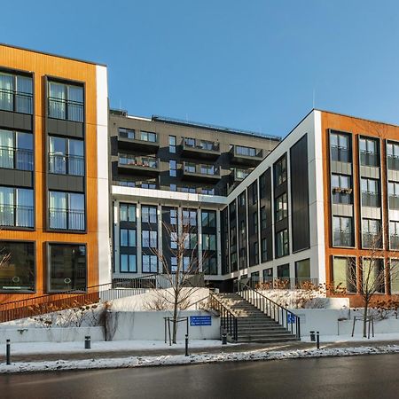 Modern Apartment With Great View Tallinn Luaran gambar
