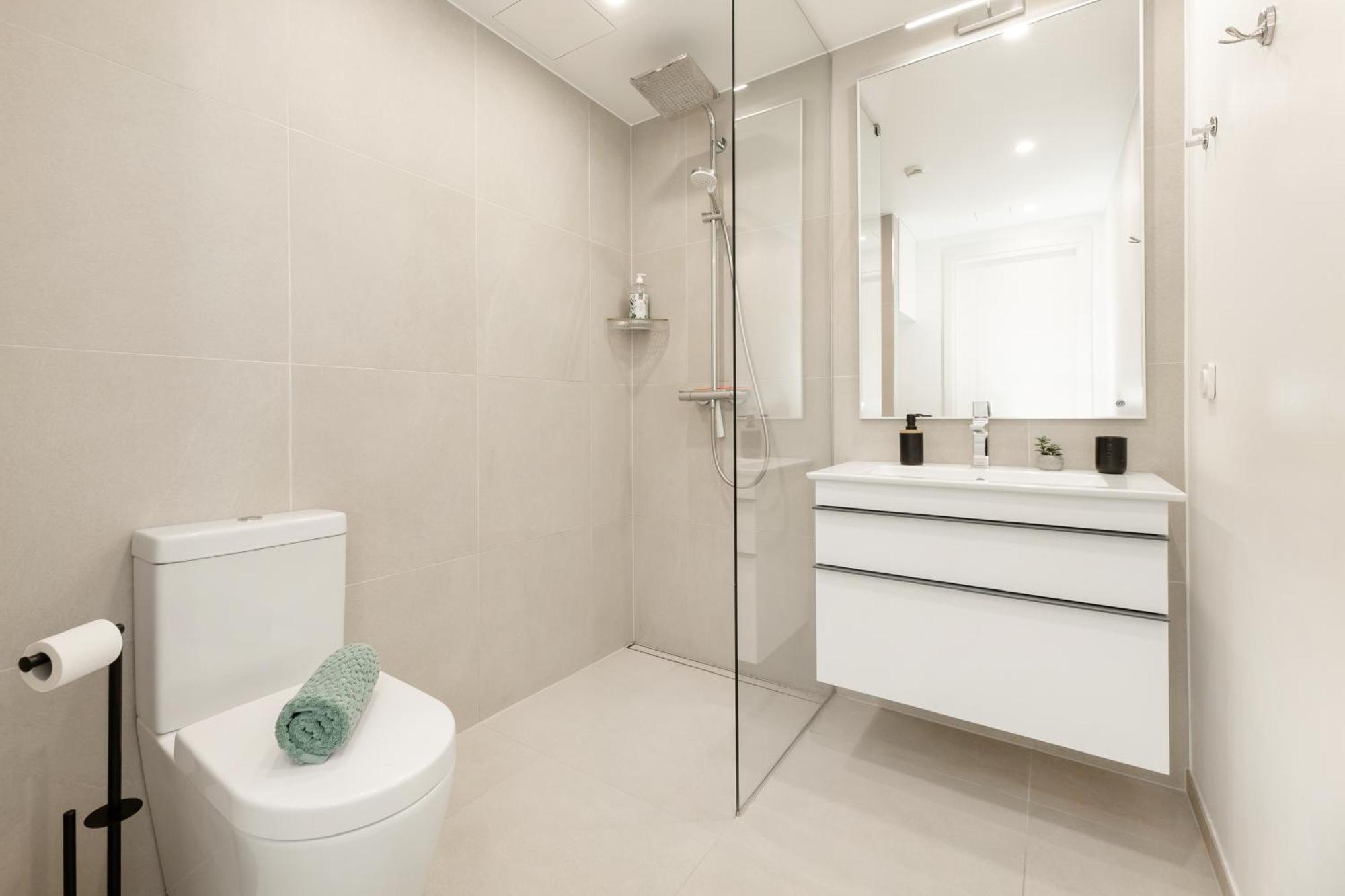 Modern Apartment With Great View Tallinn Luaran gambar