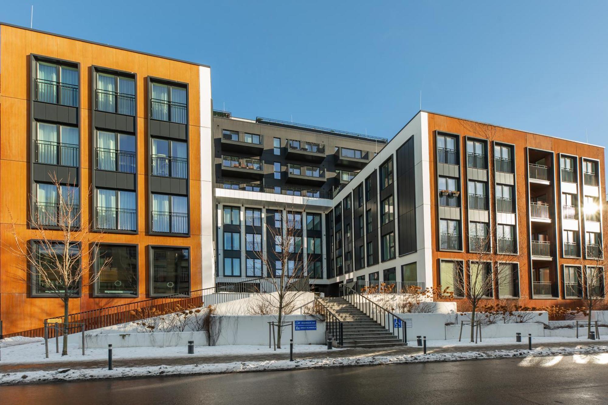 Modern Apartment With Great View Tallinn Luaran gambar