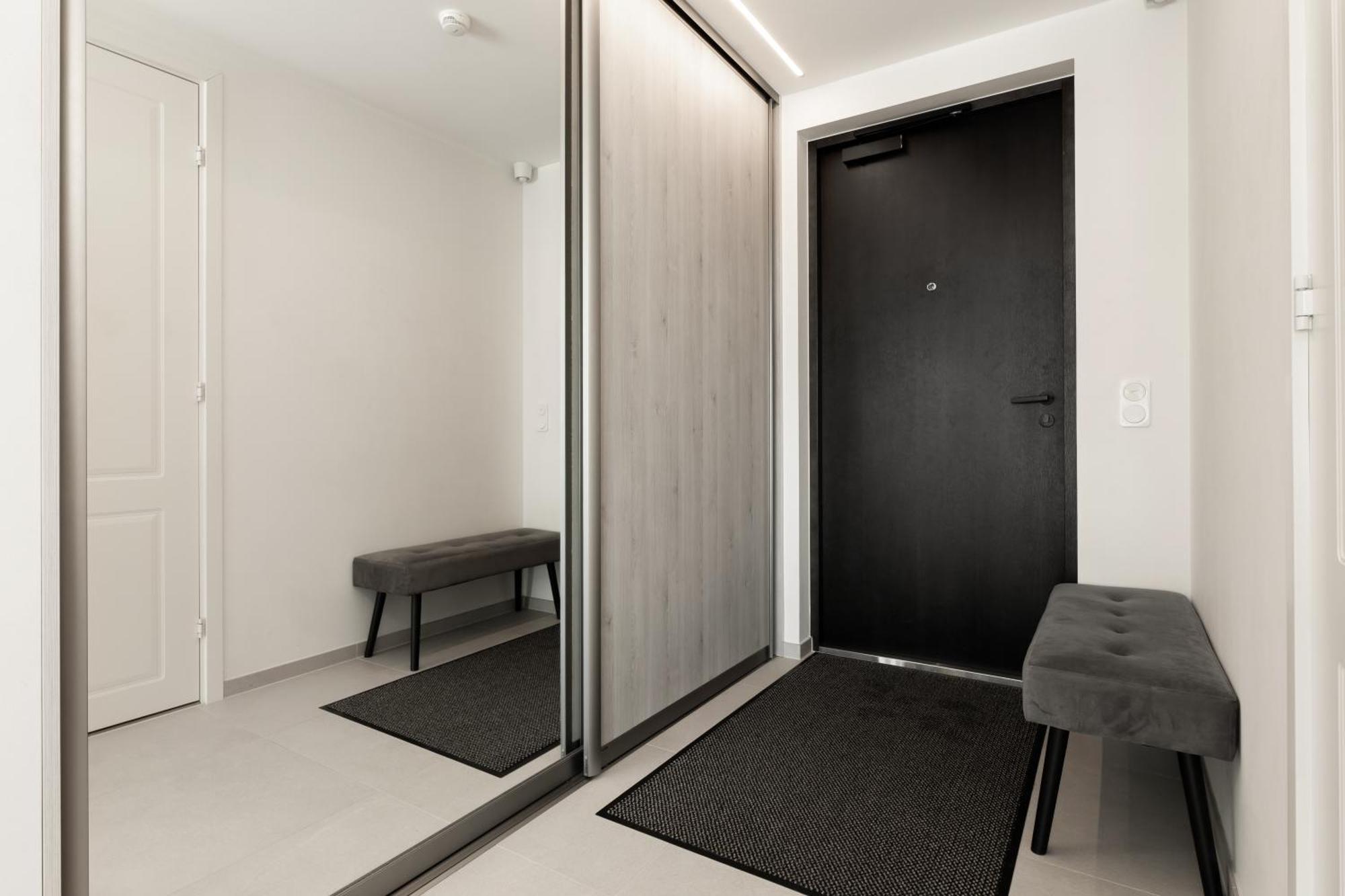 Modern Apartment With Great View Tallinn Luaran gambar