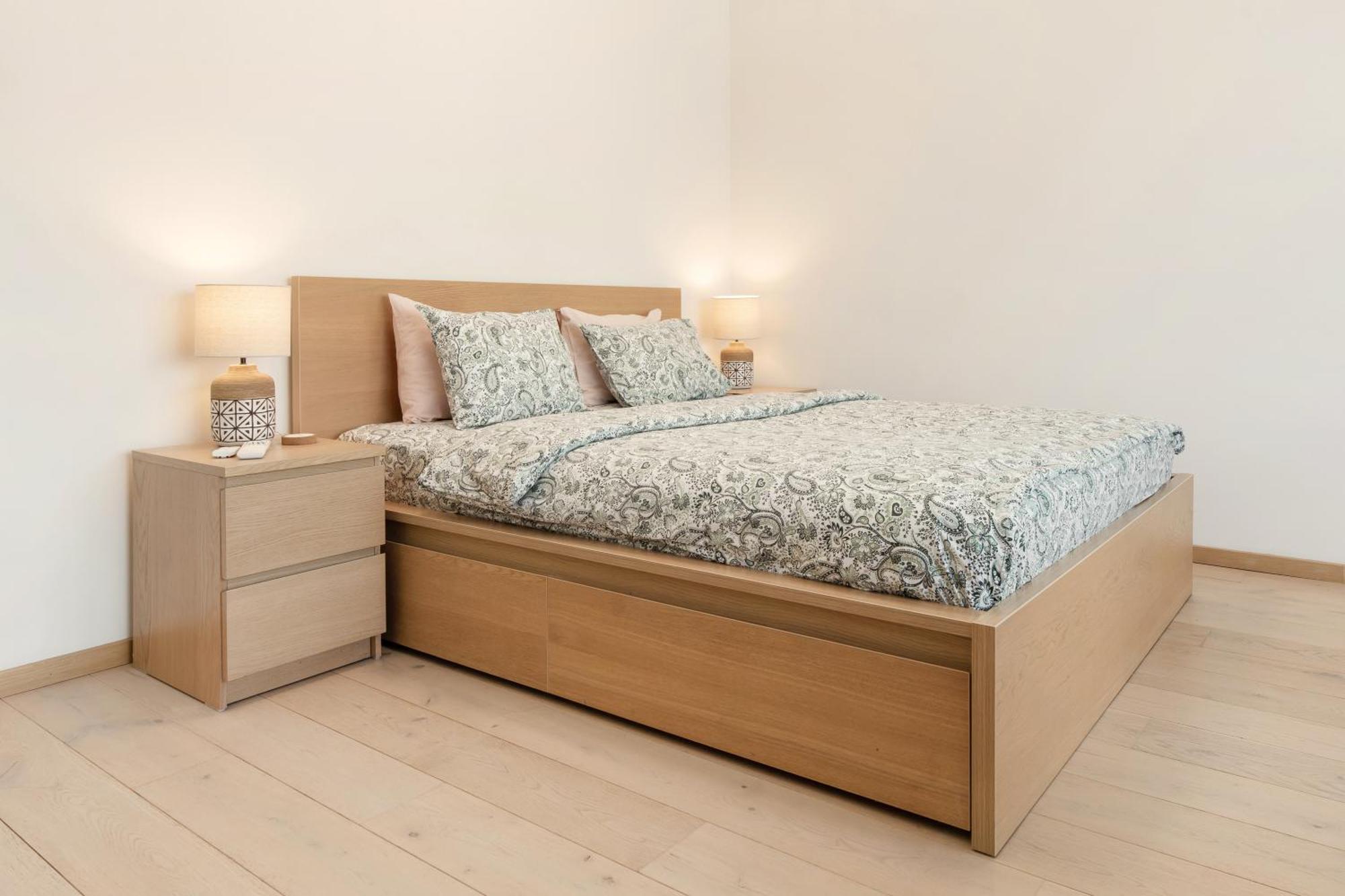 Modern Apartment With Great View Tallinn Luaran gambar