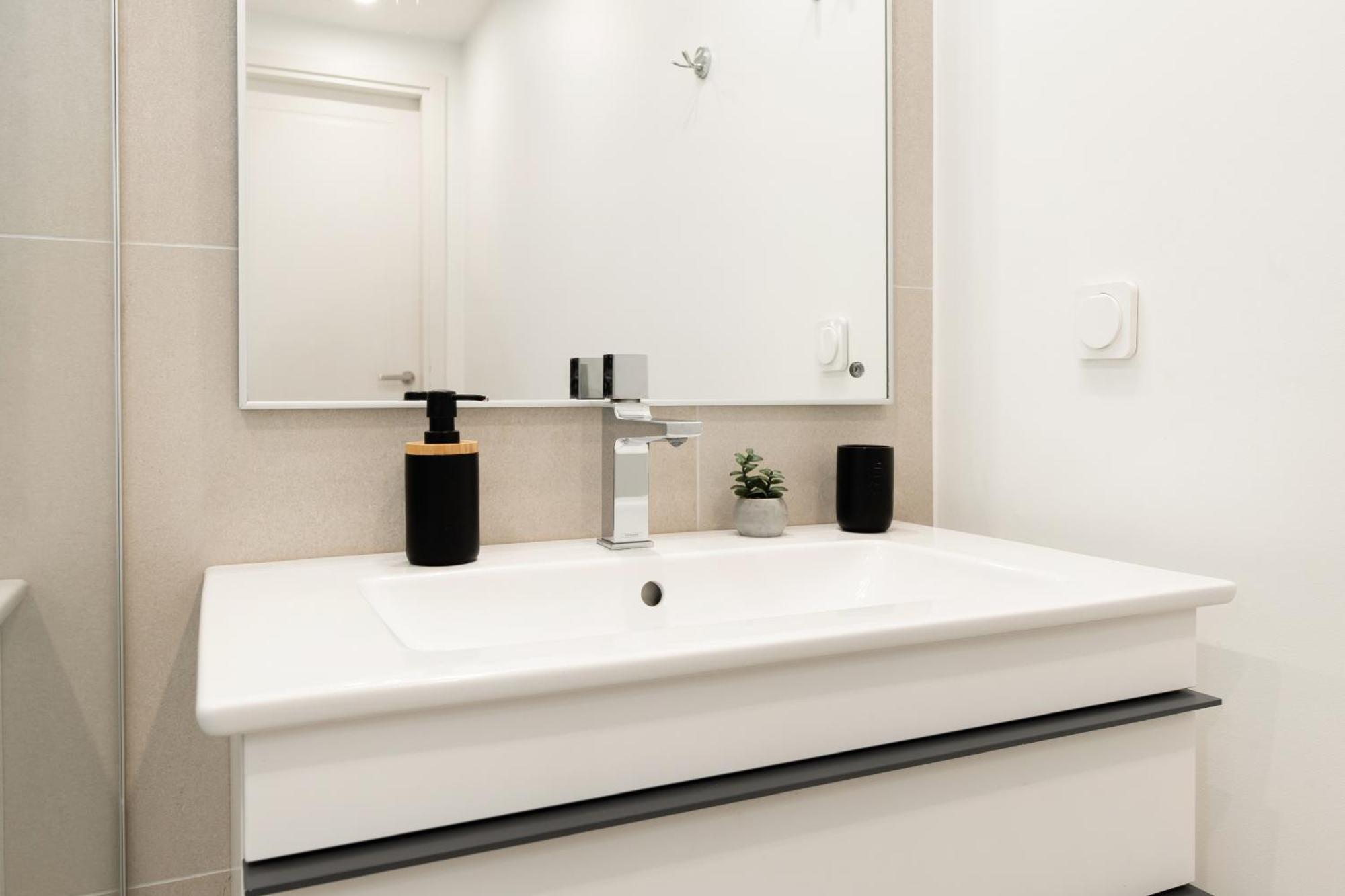 Modern Apartment With Great View Tallinn Luaran gambar